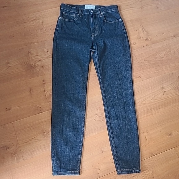 Everlane The Mid-Rise Skinny Jean - Picture 1 of 12